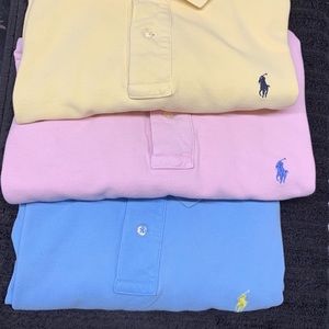 Polo Ralph Lauren shirt size medium
